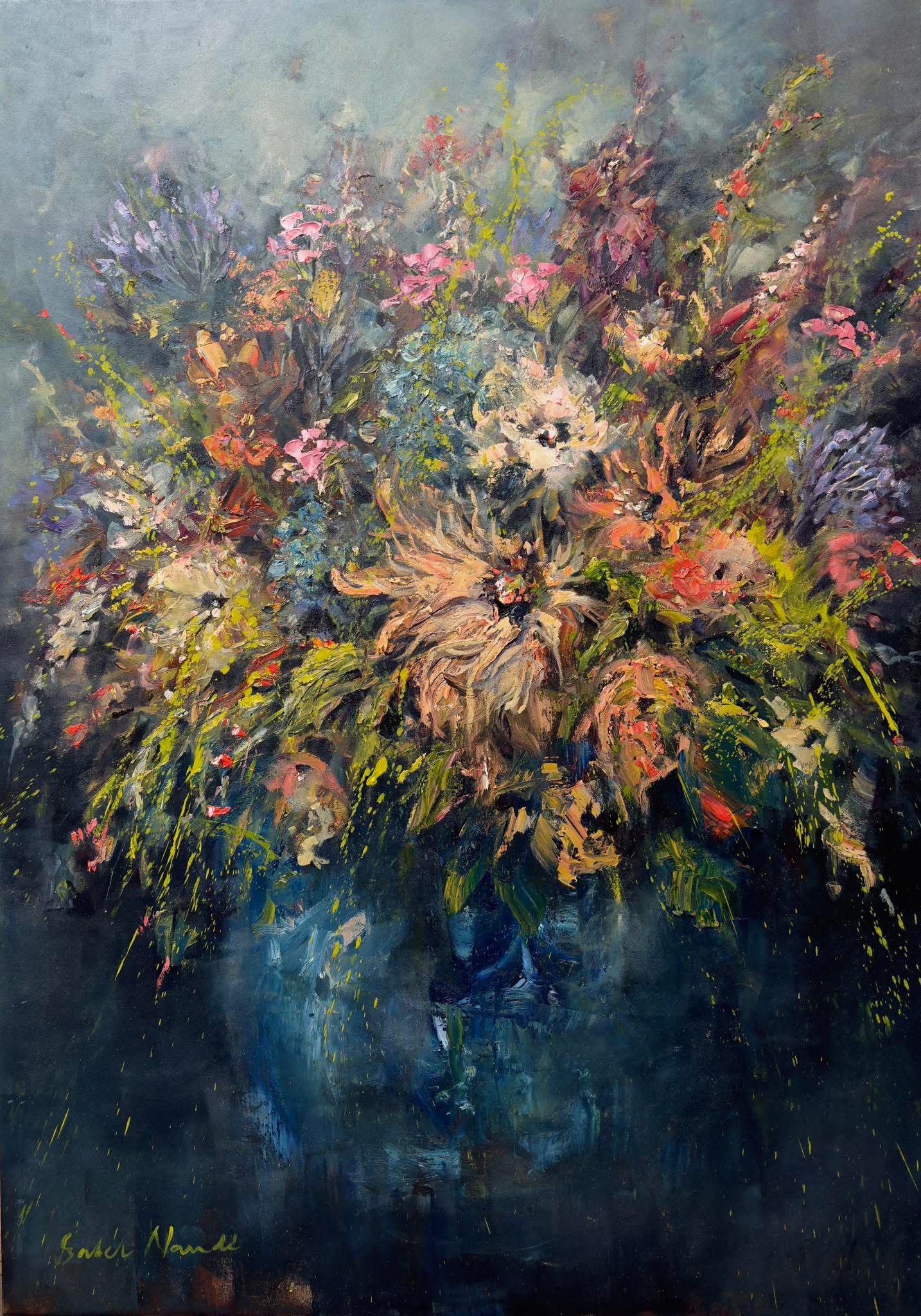 Work by ISABEL NAUDE